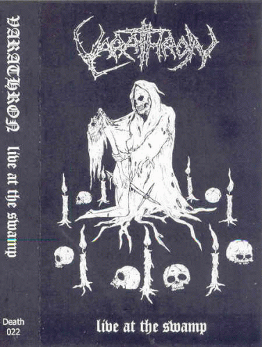 Varathron : Live at the Swamp